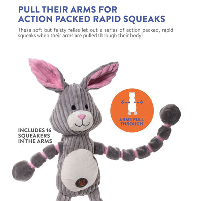 Thunda Tugga Bunny | Pawlicious & Company