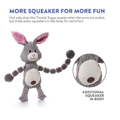 Thunda Tugga Bunny | Pawlicious & Company