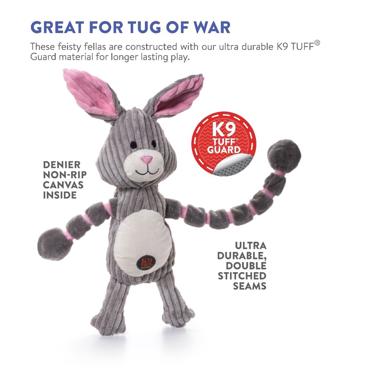 Thunda Tugga Bunny | Pawlicious & Company