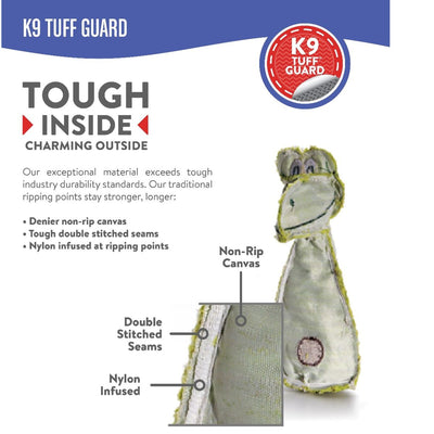 Thunda Tugga Bunny | Pawlicious & Company