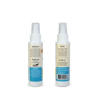 Oxyfresh Pet Dental Breath Spray | Pawlicious & Company