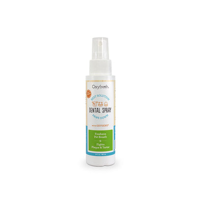 Oxyfresh Pet Dental Breath Spray | Pawlicious & Company