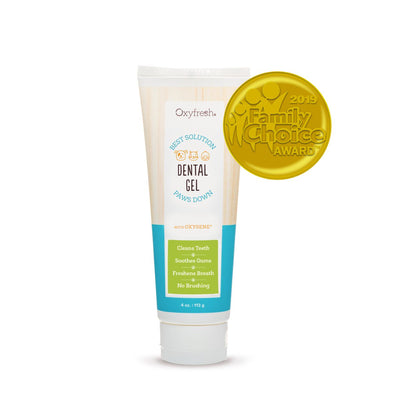 Oxyfresh Pet Dental Gel Toothpaste | Pawlicious & Company