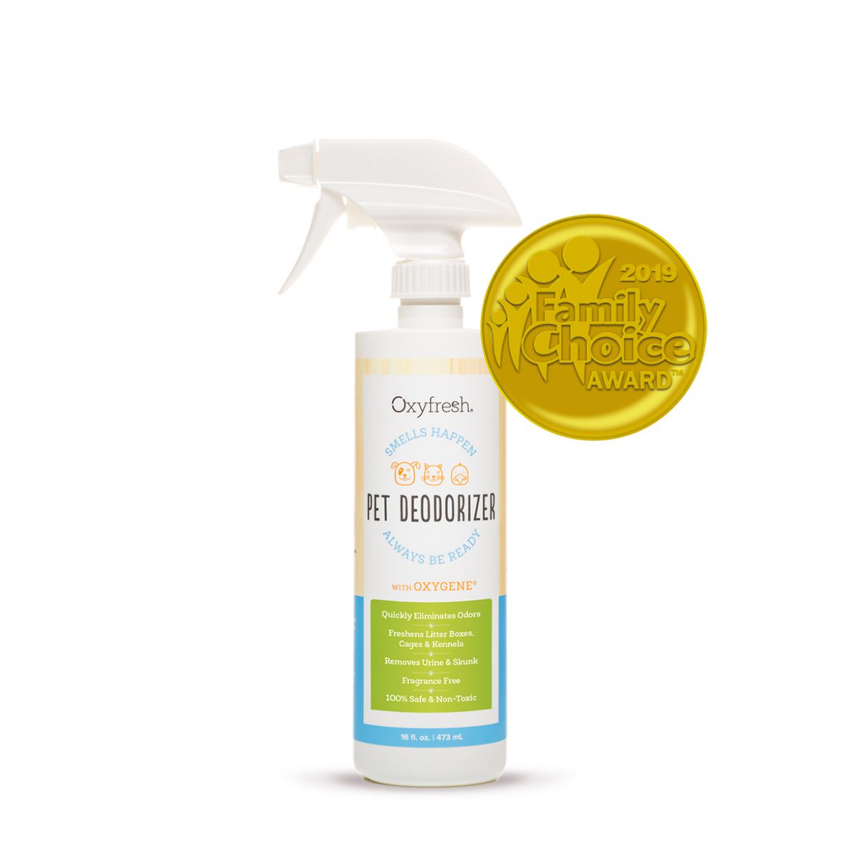 Oxyfresh Pet Odor Eliminator | Pawlicious & Company