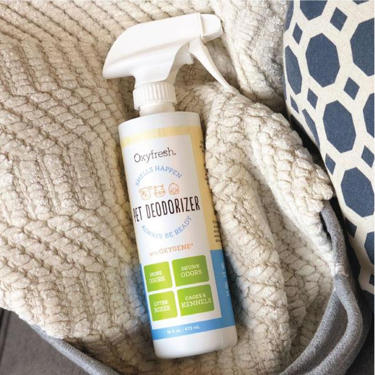 Oxyfresh Pet Odor Eliminator | Pawlicious & Company