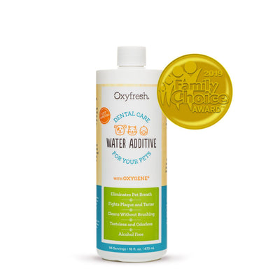 Oxyfresh Pet Water Additive | Pawlicious & Company