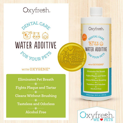 Oxyfresh Pet Water Additive | Pawlicious & Company