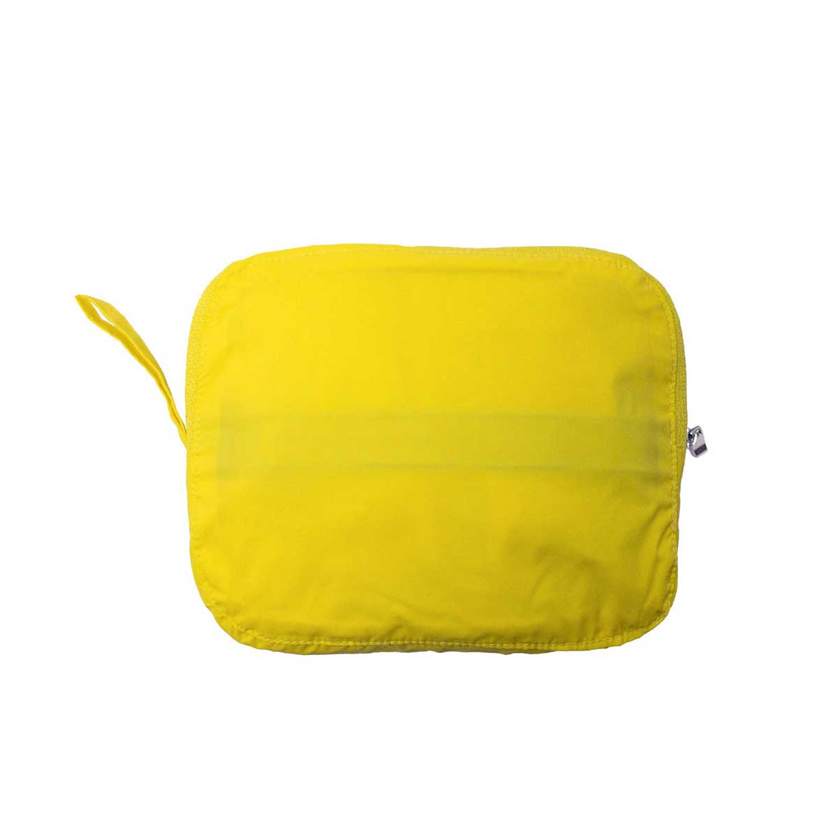 Packable Raincoat in Yellow | Pawlicious & Company