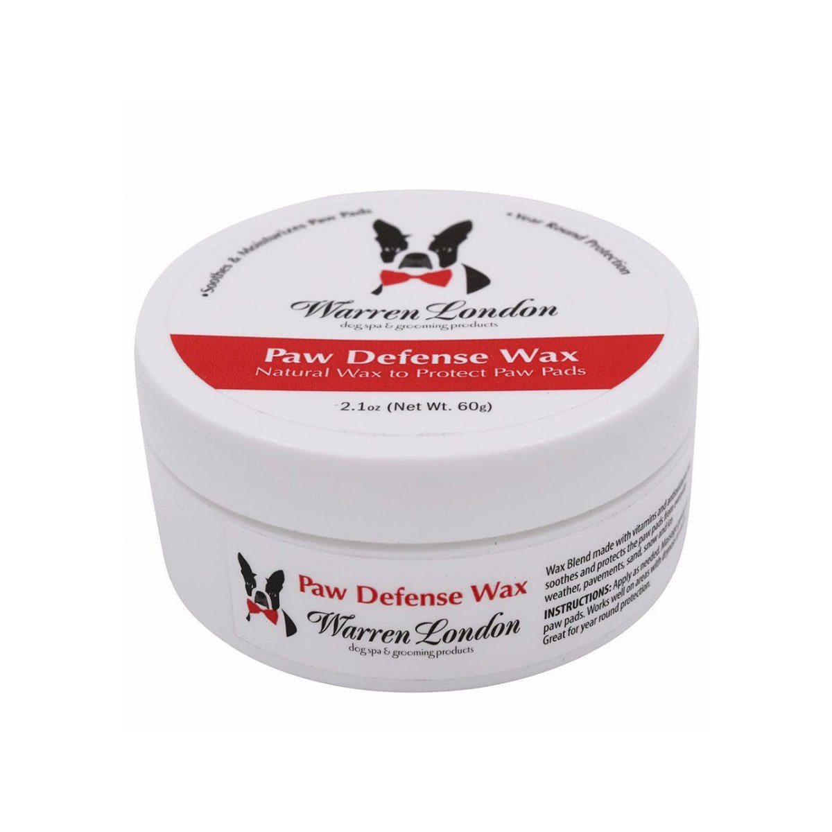 Warren London Paw Defense Wax | Pawlicious & Company