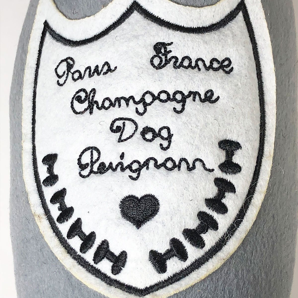 Perignonn Champagne Dog Toy | Pawlicious & Company