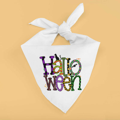 Halloween Pet Bandana | Pawlicious & Company