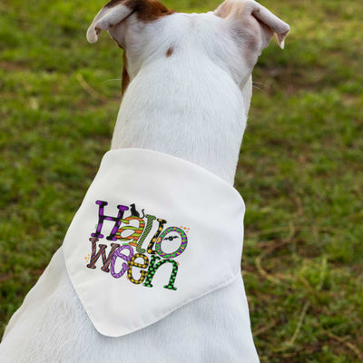 Halloween Pet Bandana | Pawlicious & Company