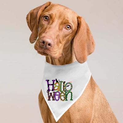 Halloween Pet Bandana | Pawlicious & Company
