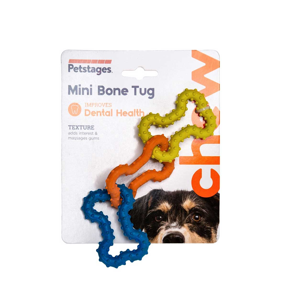 Mini Bone Tug Bones | Pawlicious & Company