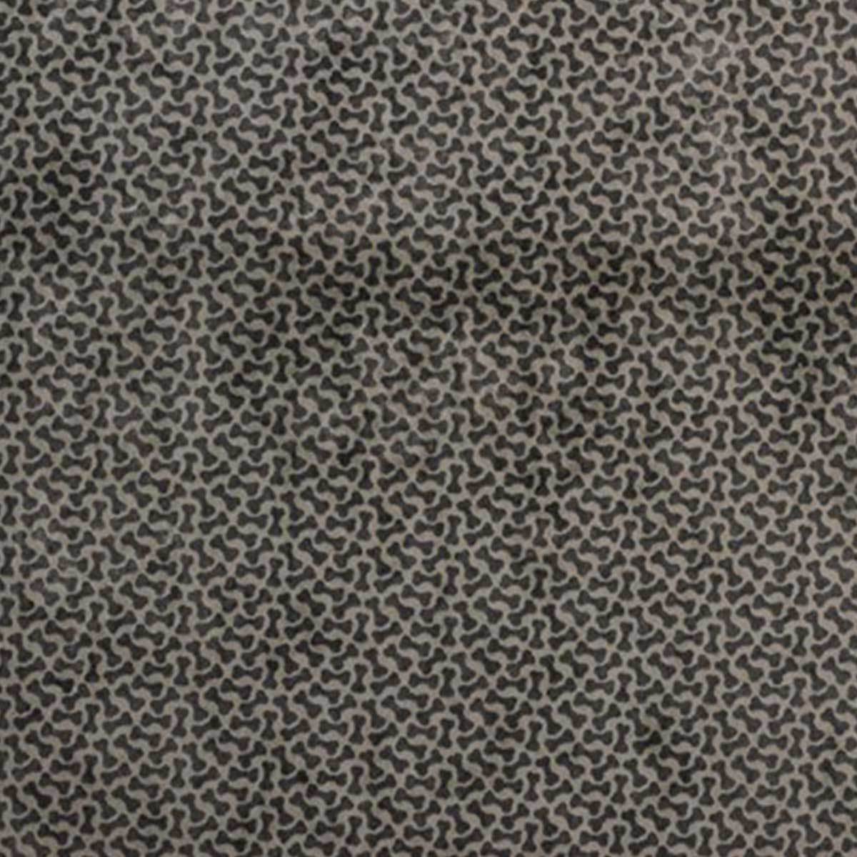 Isotonic Memory Foam Mattress in Pewter Bones | Pawlicious & Company