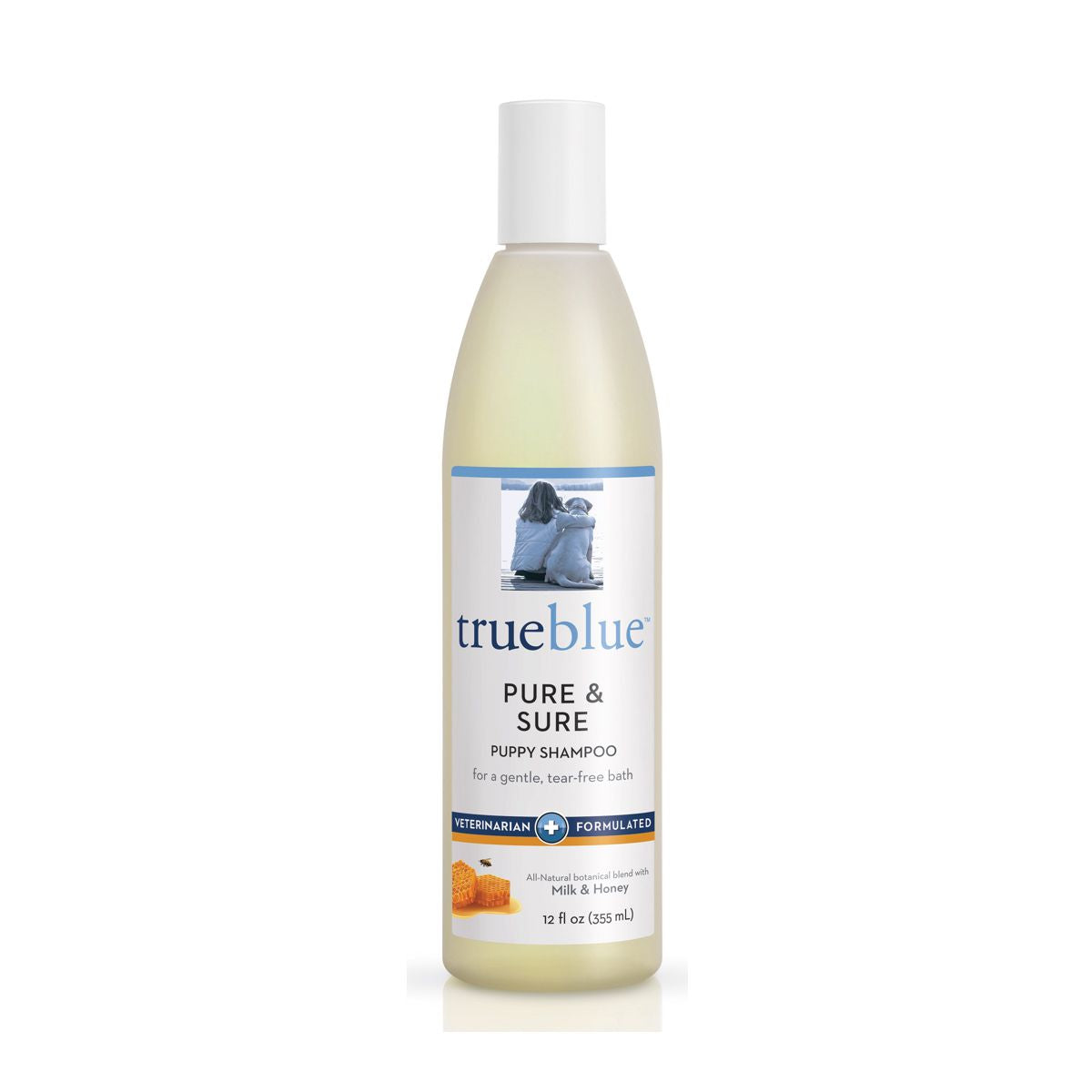 Pure and Sure Puppy Shampoo | Pawlicious & Company
