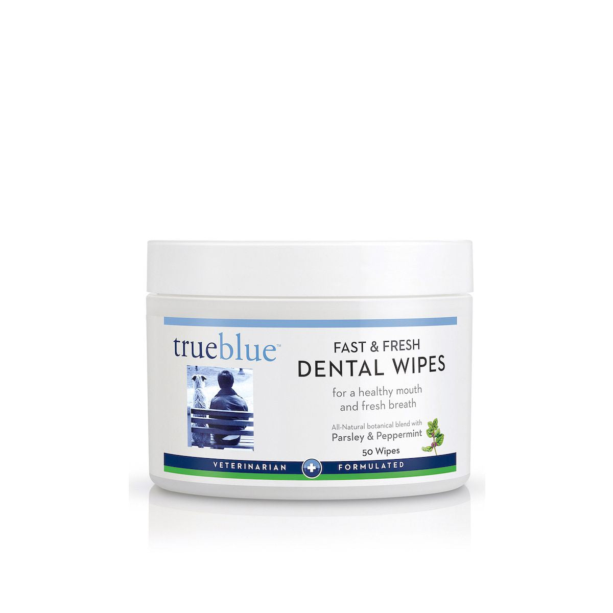 Fast and Fresh Dental Wipes | Pawlicious & Company