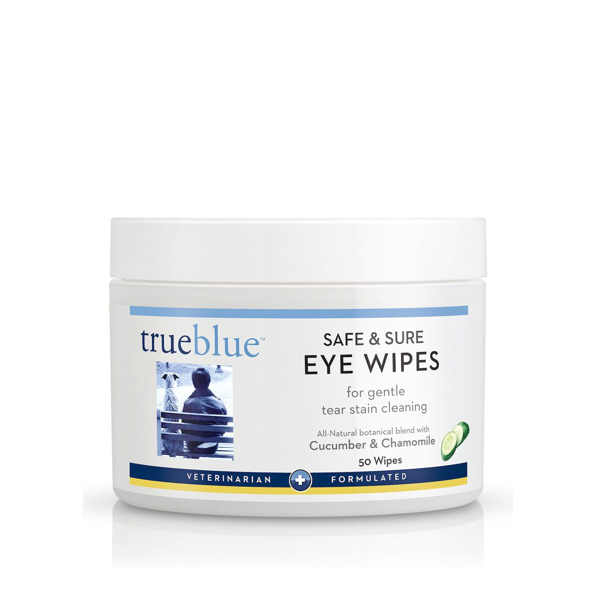 Safe and Sure Eye Wipes | Pawlicious & Company