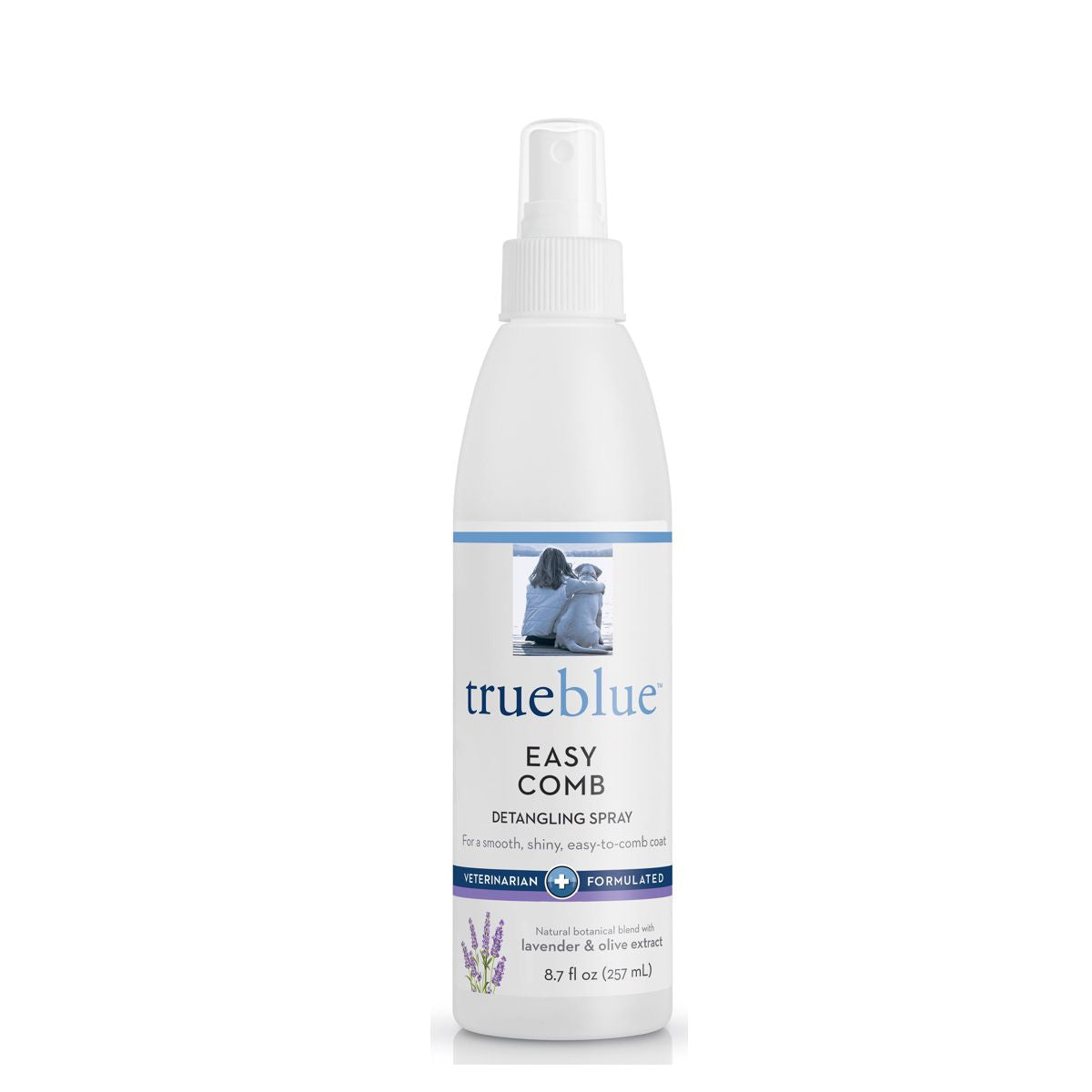 Easy Comb Detangling Spray | Pawlicious & Company