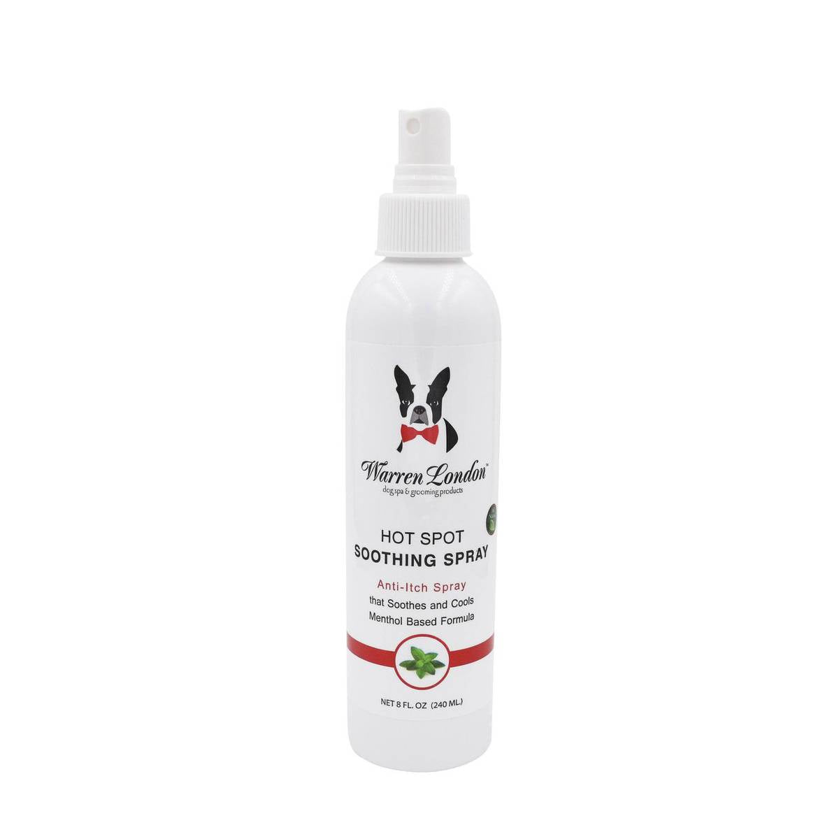 Warren London Hot Spot Soothing Spray | Pawlicious & Company