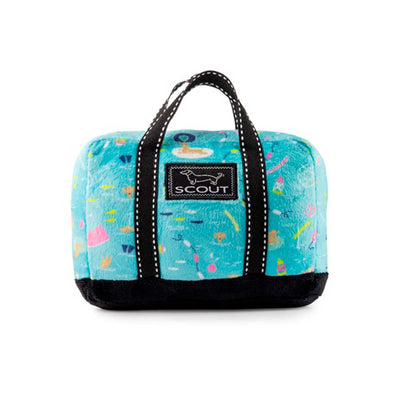 Scout Deano Bag Plush Toy | Pawlicious & Company