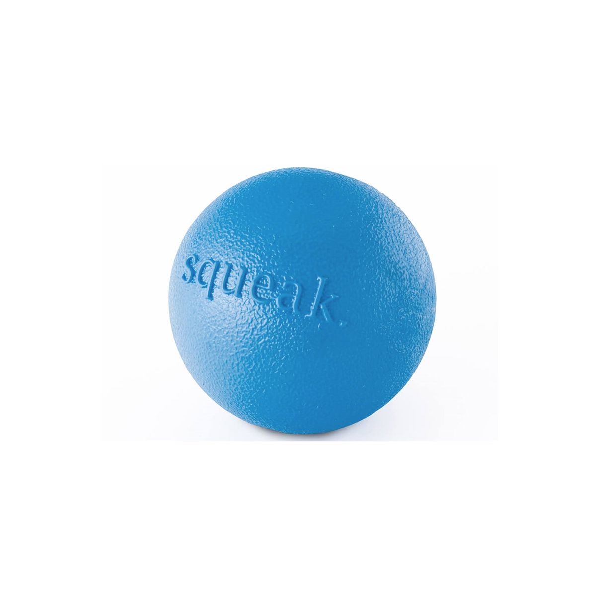 Orbee Tuff 3” Squeak Ball in Blue | Pawlicious & Company