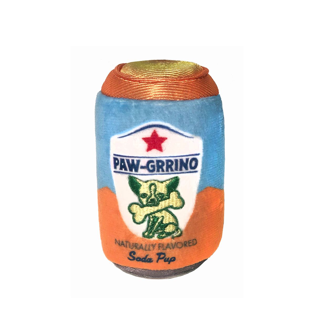 Pawgrrino Naturally Flavored Soda Pup | Pawlicious & Company