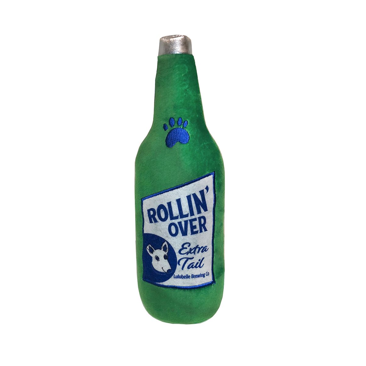 Rollin Over Extra Tail Brew | Pawlicious & Company