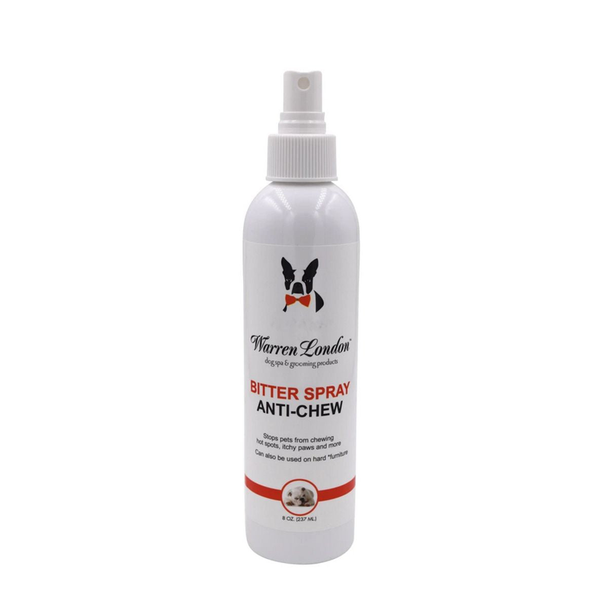 Warren London Bitter Spray Anti-Chew Spray | Pawlicious & Company