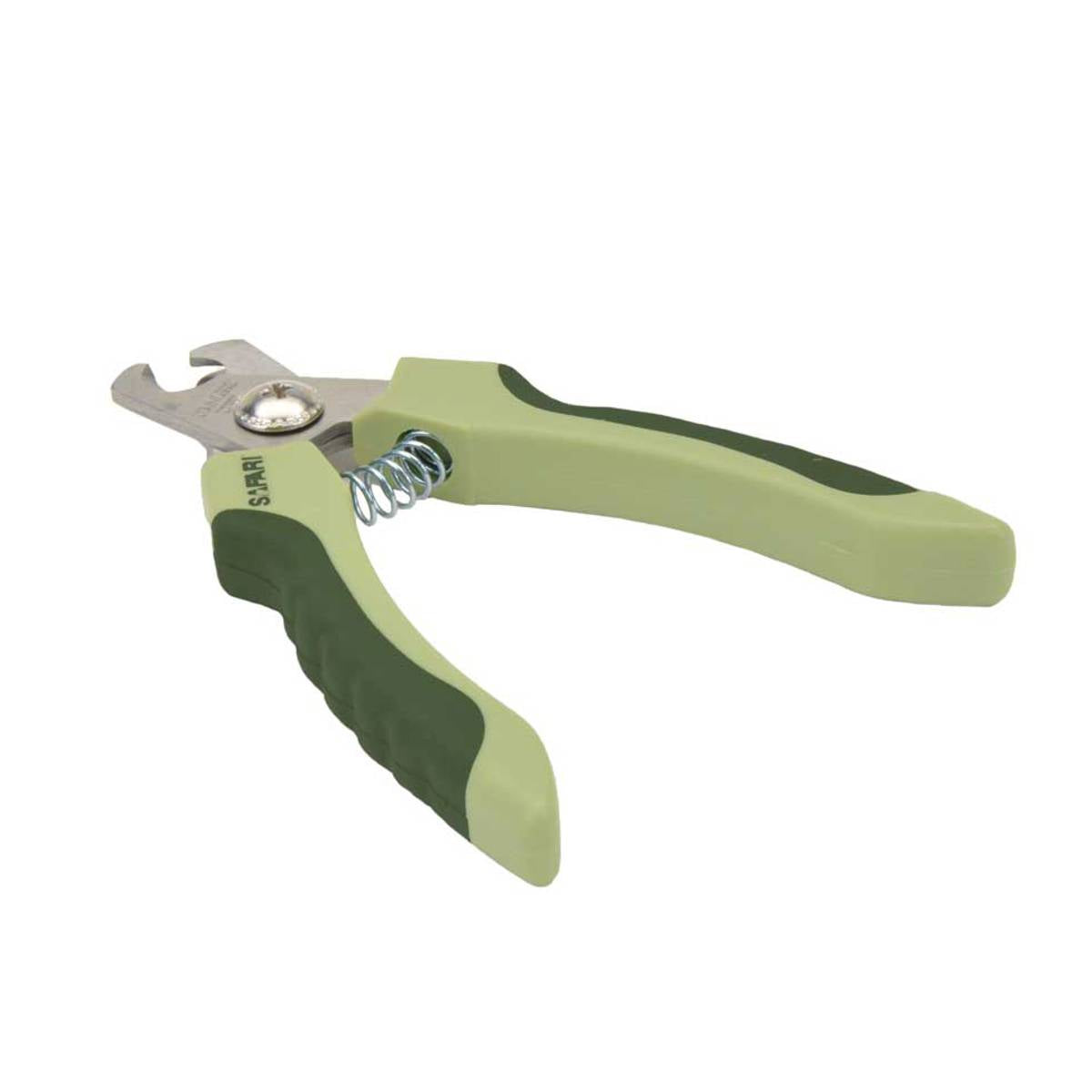Safari® Professional Stainless Steel Nail Trimmer | Pawlicious & Company