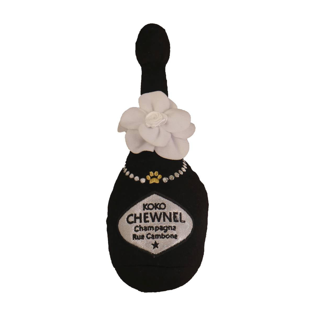 Koko Chewnel Perfume Dog Toy  Designer Dog Boutique