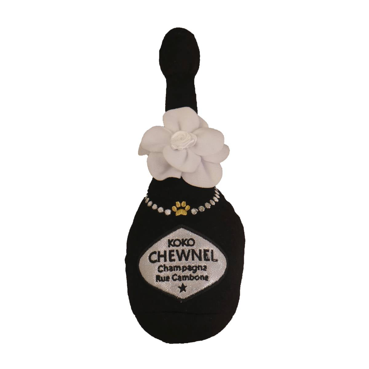 Koko Chewnel Champagne Dog Toy | Pawlicious & Company