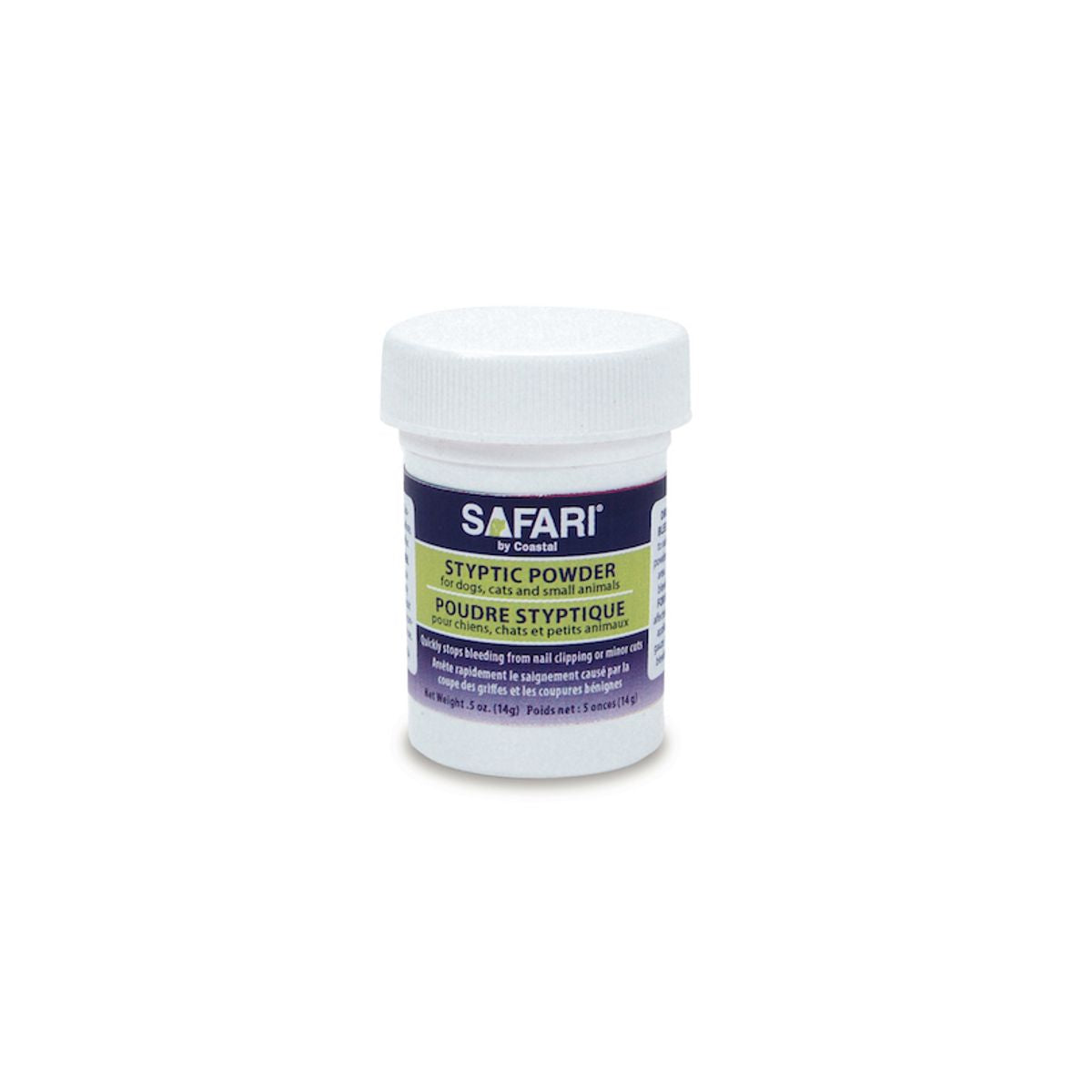 Safari® Styptic Powder | Pawlicious & Company