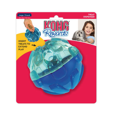 KONG® Rewards Ball Dog Toy | Pawlicious & Company