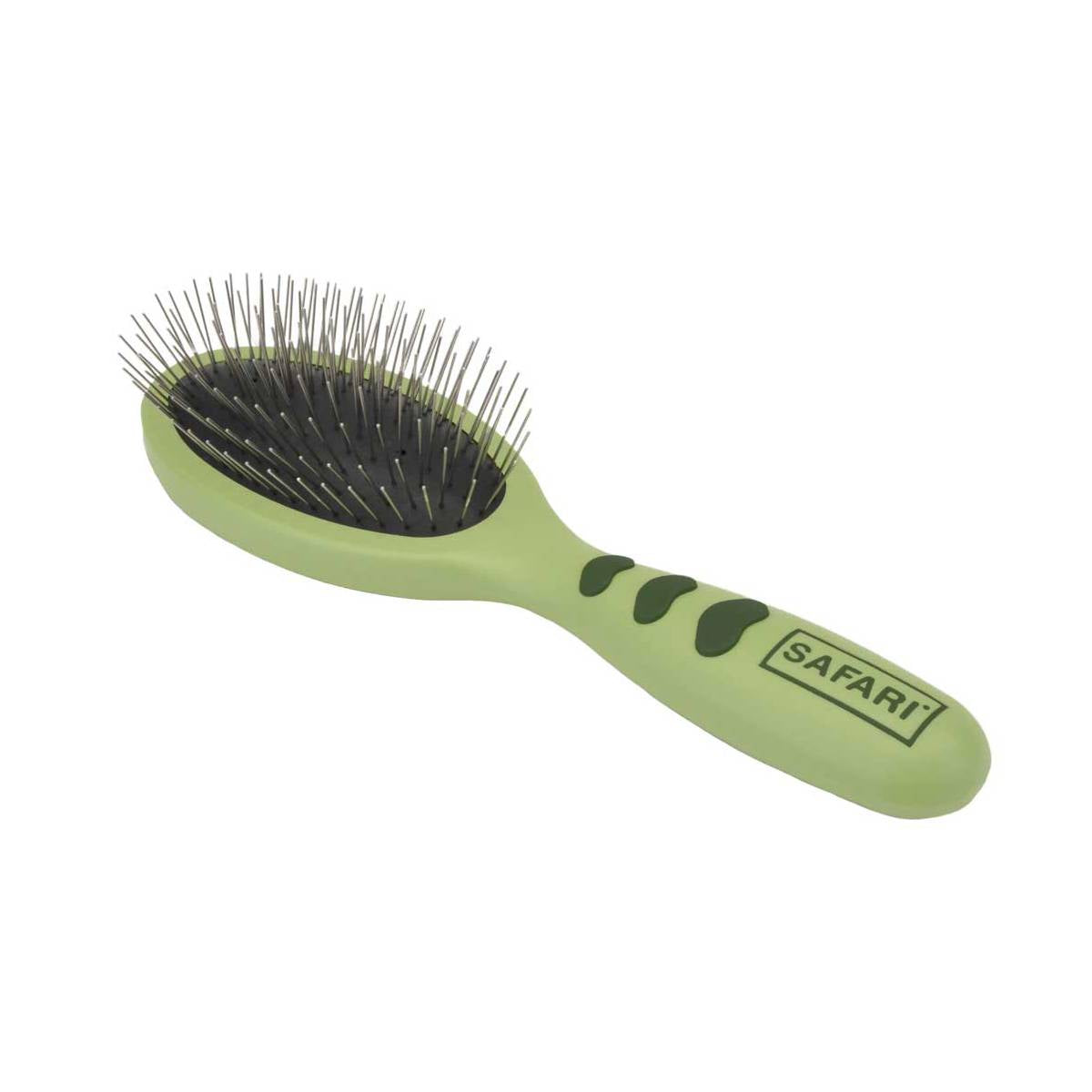 Safari® Wire Pin Dog Brush | Pawlicious & Company