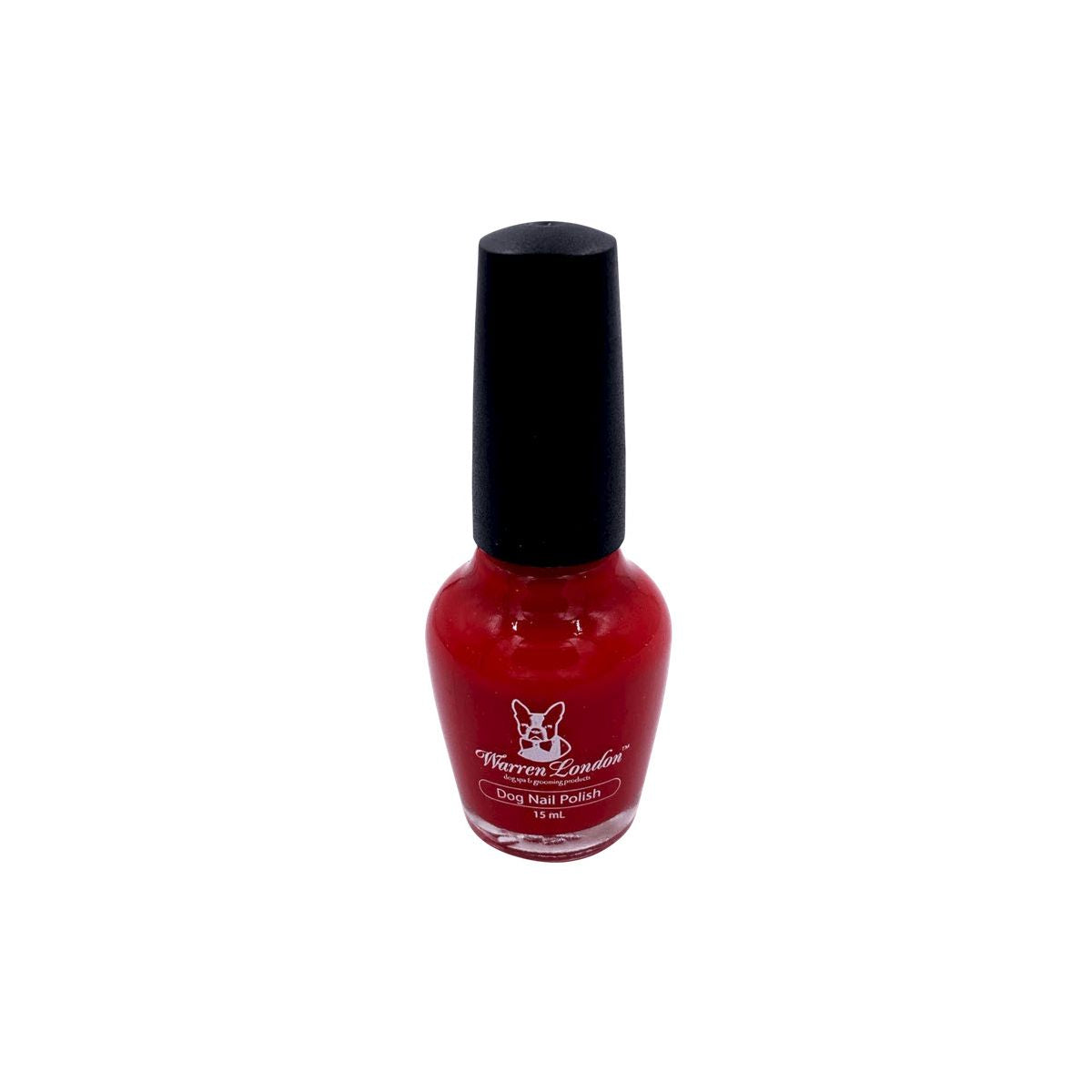 Pawdicure Nail Polish - Fire Hydrant Red | Pawlicious & Company