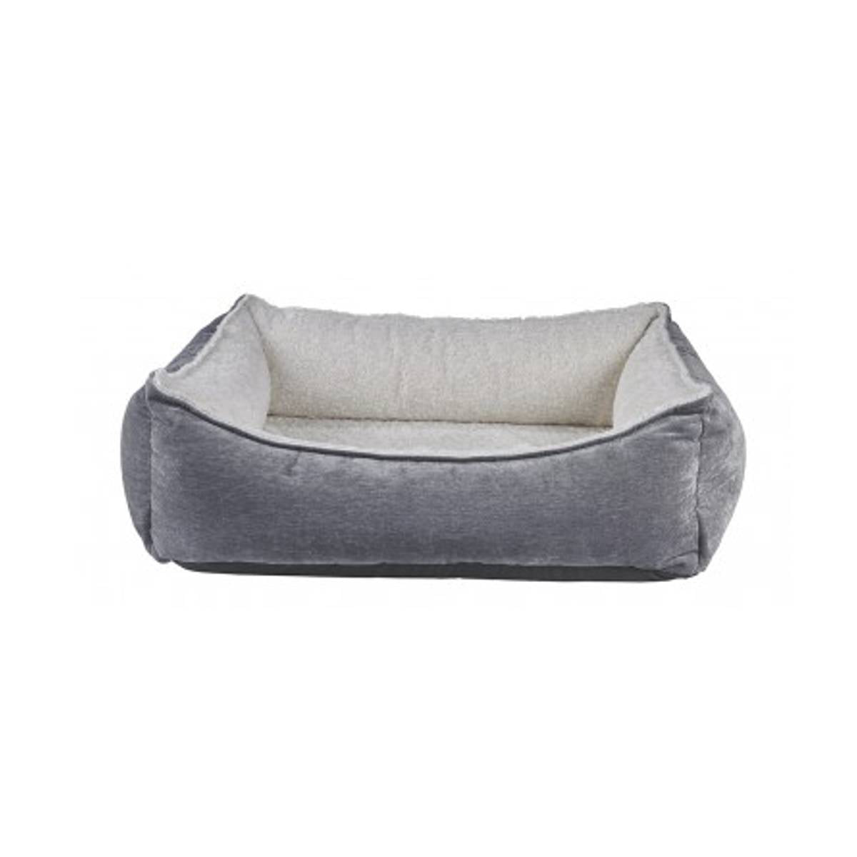 Oslo Ortho Dog Bed - Pumice | Pawlicious & Company
