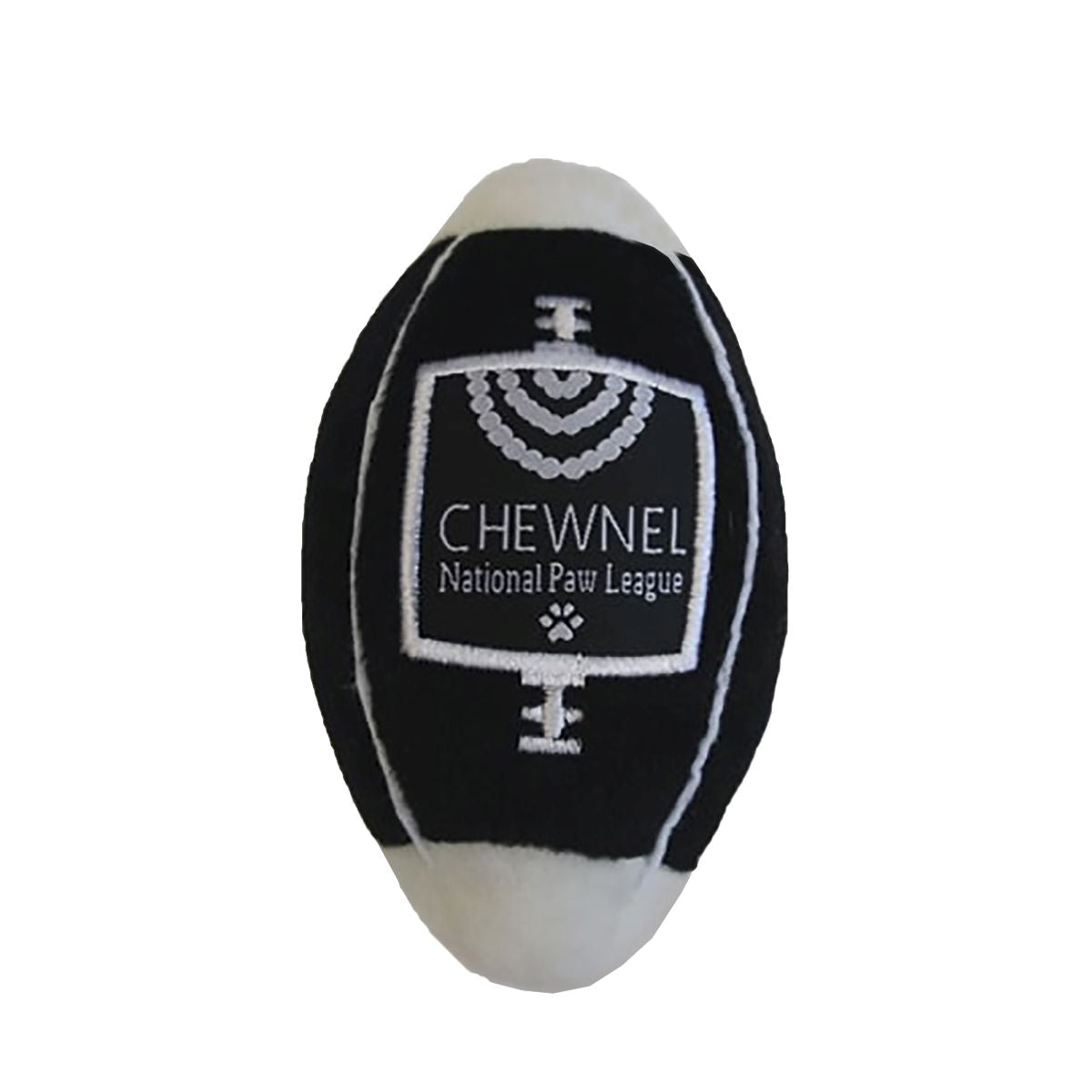 Chewnel Football Dog Toy | Pawlicious & Company