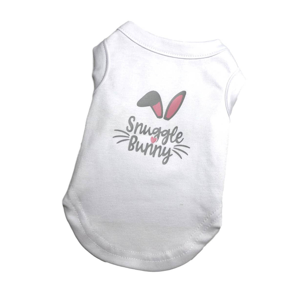 Snuggle Bunny Tee Shirt | Pawlicious & Company