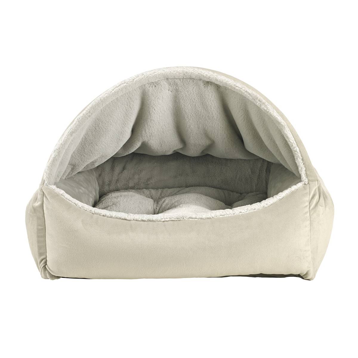Canopy Bed in Cloud | Pawlicious & Company