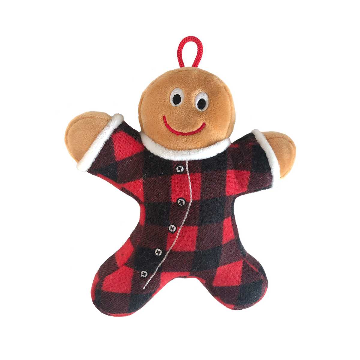 Slumber Jack Plush Dog Toy | Pawlicious & Company