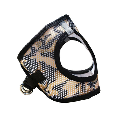 American River Choke Free Dog Harness - Brown Camouflage | Pawlicious & Company