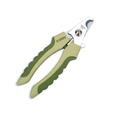 Safari® Professional Stainless Steel Nail Trimmer | Pawlicious & Company