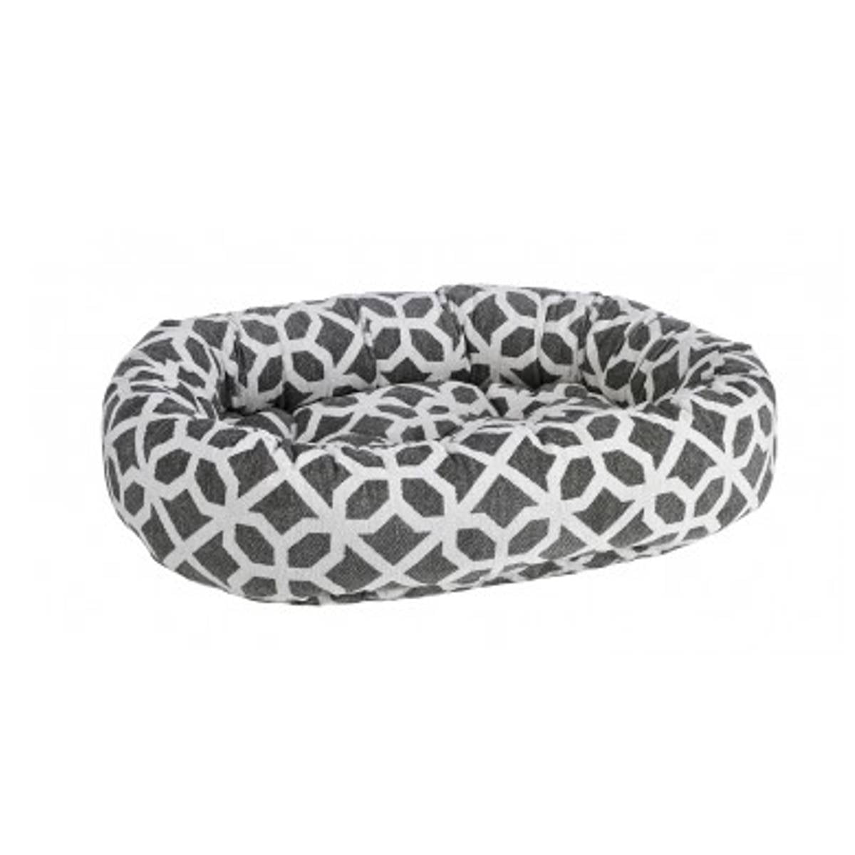 Donut Dog Pet Bed in Palazzo | Pawlicious & Company