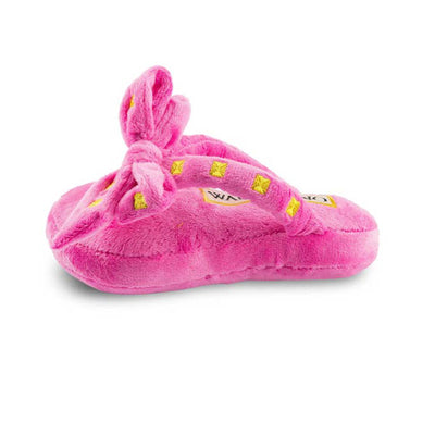 Wagentino Sandal Plush Dog Toy | Pawlicious & Company