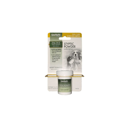 Safari® Styptic Powder | Pawlicious & Company
