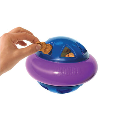 KONG® Hopz Treat Ball Dog Toy | Pawlicious & Company