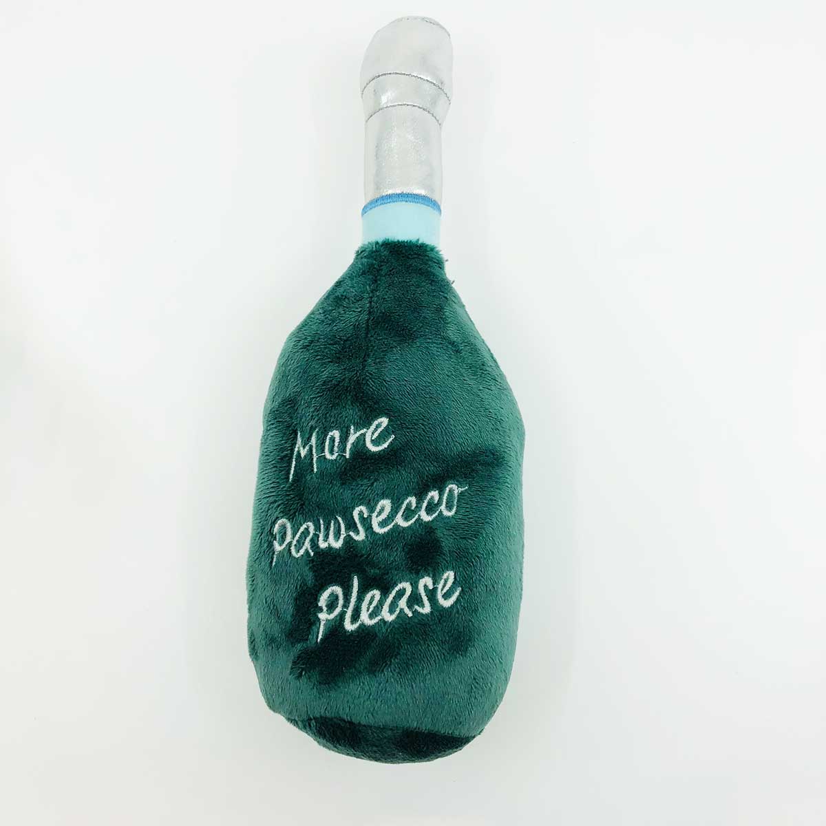 LaBarka Pawsecco Plush Dog Toy | Pawlicious & Company