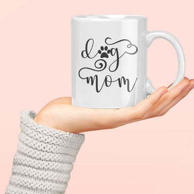 Dog Mom Mug | Pawlicious & Company