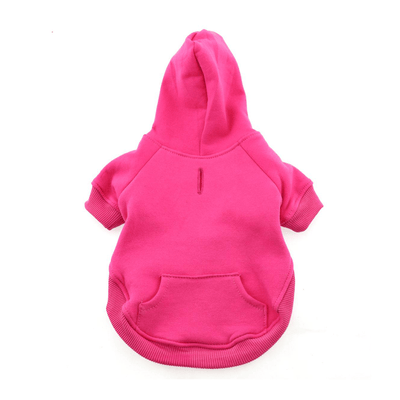 Flex Fit Hoodie in Pink | Pawlicious & Company